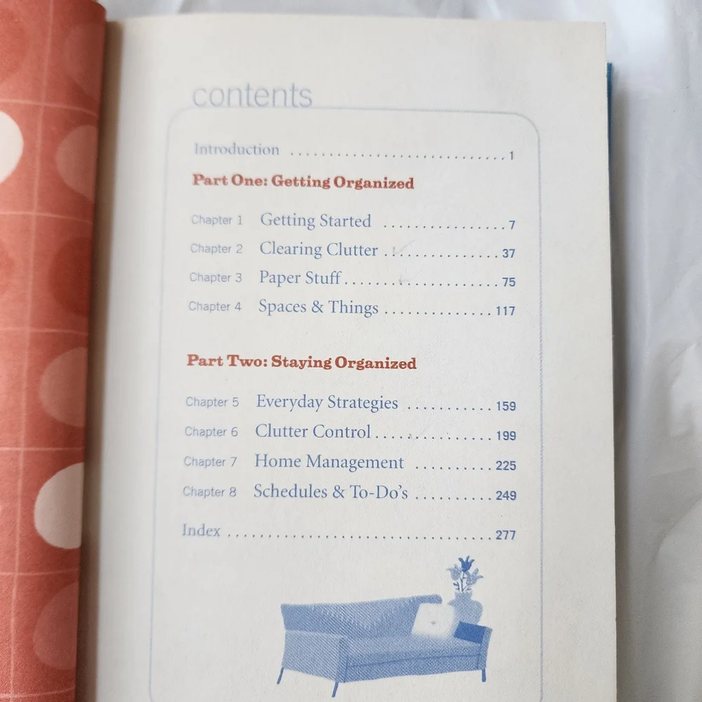 Bundle-One Minute Organizer, Handy Hints, 101 Ways to Clean Out Clutter Books - Picture 3 of 11